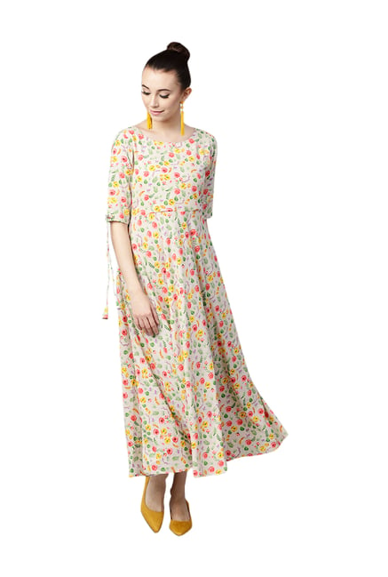 gerua maxi dress