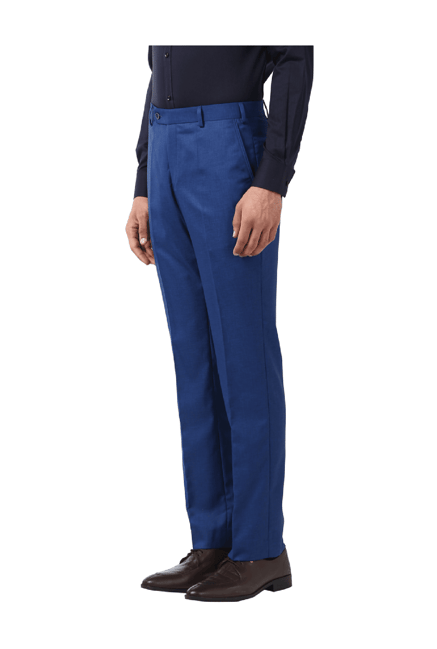 park-avenue-blue-regular-fit-trousers