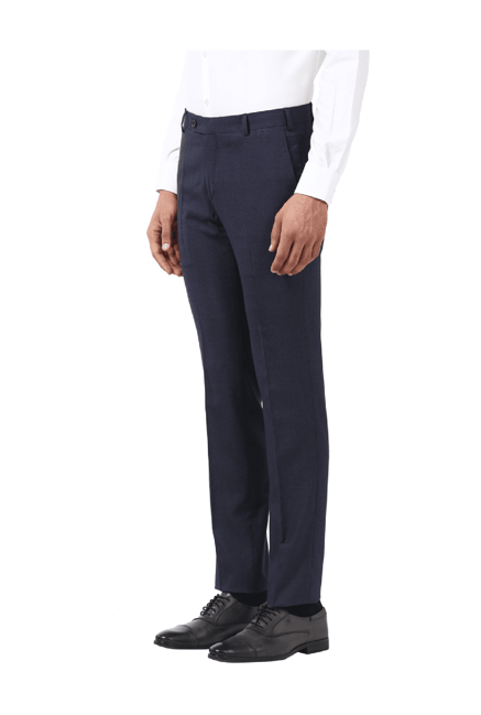 Raymond Unstitched Pure Cotton Trouser Fabric Self Design – Mansfab