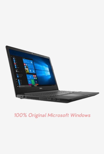 Dell Inspiron 3567 6th Gen i3/4 GB/1 TB/39.62 cm 15.6 /W10 Foggy Night