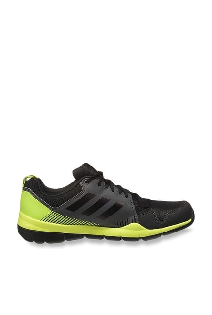 Adidas Tell Path Black Outdoor Shoes 