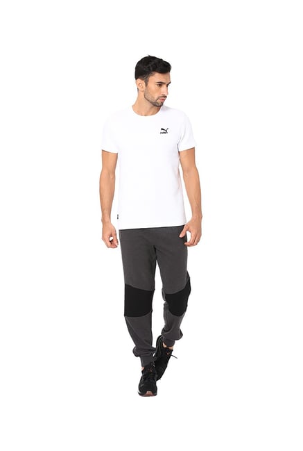 Buy One8 X PUMA Boys Virat Kohli Active Regular Fit Track Pants - Track  Pants for Boys 22163520 | Myntra