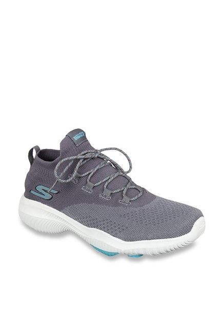 Walk Revoult Ultra Grey Running Shoes 