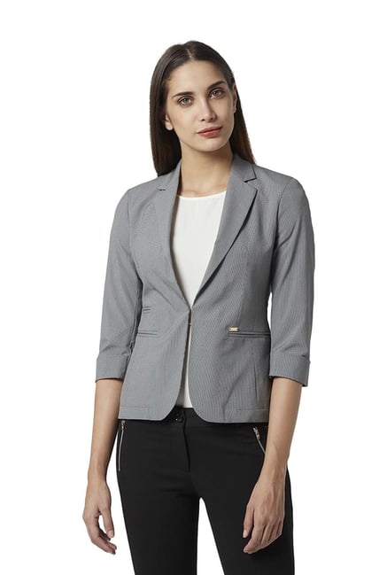 Park avenue women on sale blazer