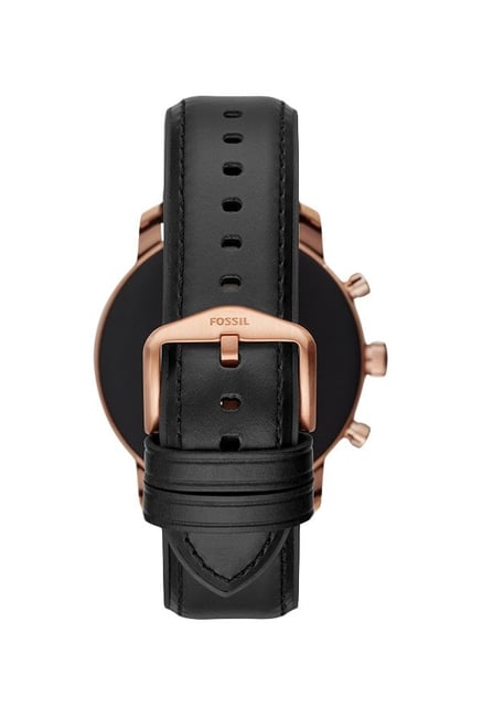 fossil smartwatch men's gen 4