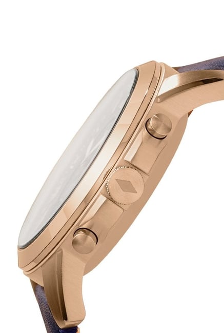 Buy Fossil FTW1155 Grant Smartwatch for Men at Best Price Tata CLiQ