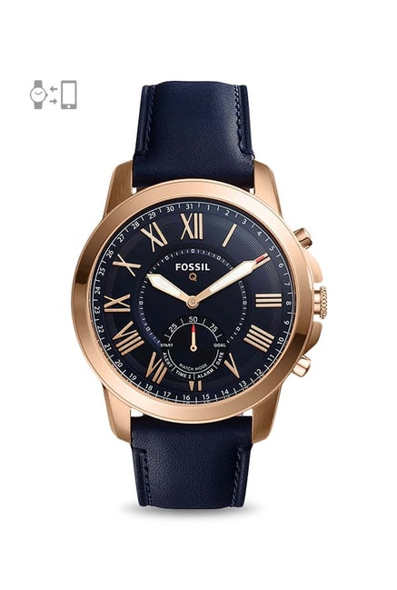 Fossil FTW1155 Grant Smartwatch for Men