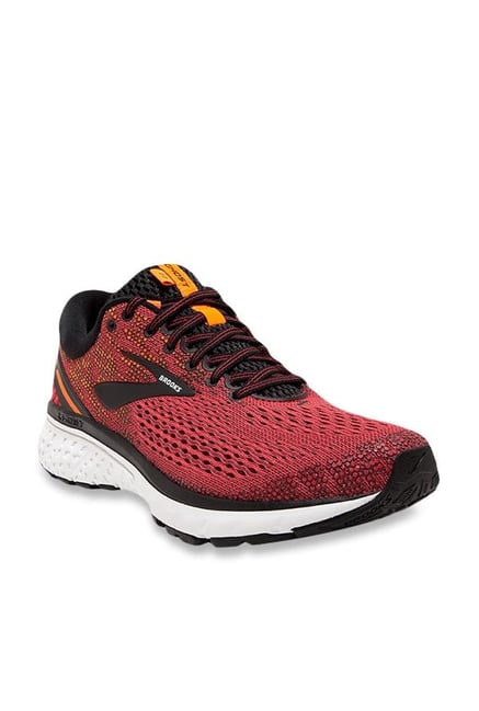 brooks ghost 11 red