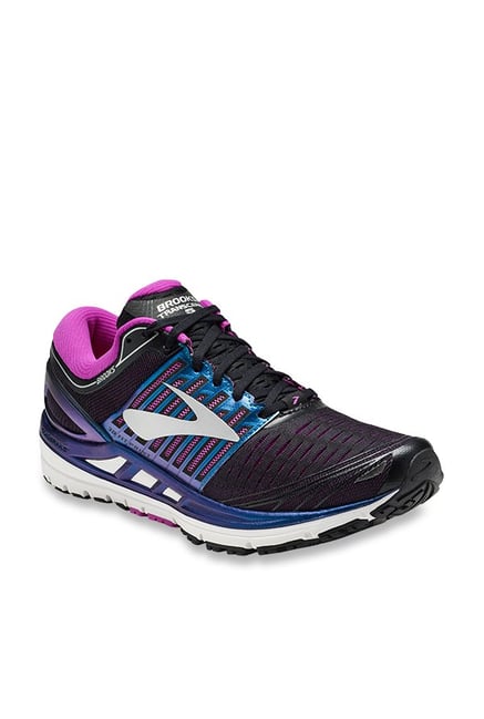 womens brooks transcend 5