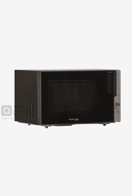 Buy Voltas Beko MC28BD 28L Convection Microwave Oven (Inox) Online At