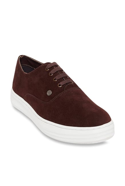 duke brown casual shoes
