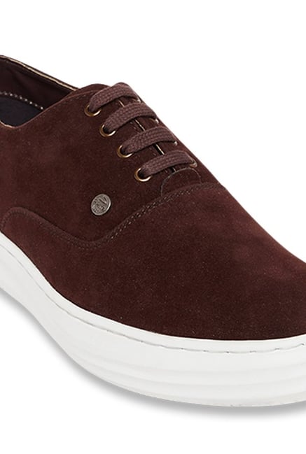 duke brown casual shoes