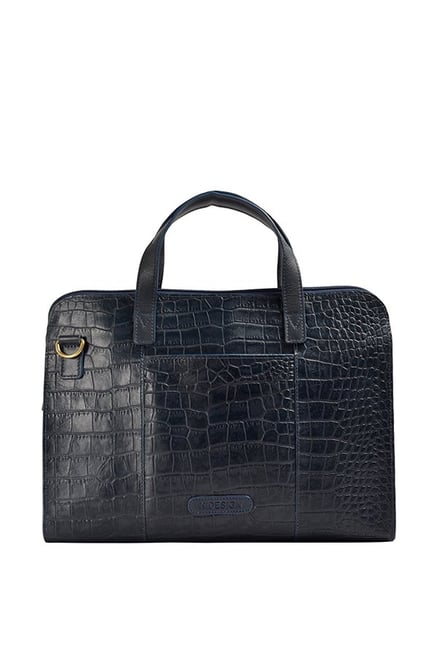 hidesign biscotte laptop bag