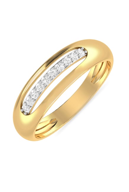 pure gold ring price
