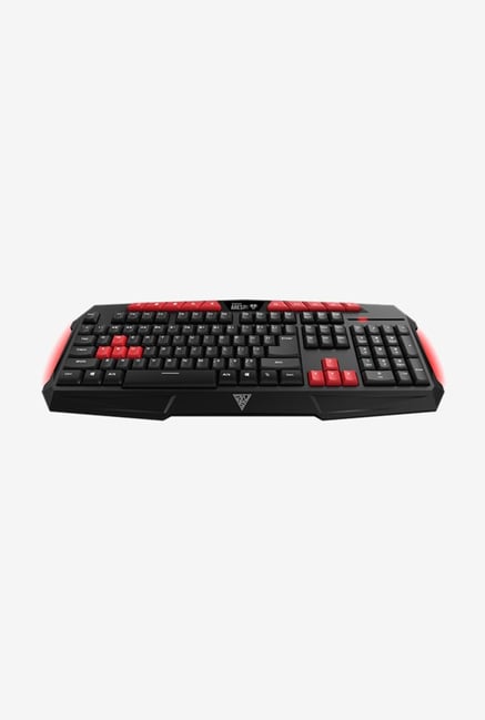 Gamdias Ares GKC100 Gaming Combo Black/Red