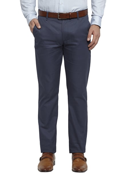 Raymond Regular Fit Men White Trousers - Buy Raymond Regular Fit Men White  Trousers Online at Best Prices in India | Flipkart.com