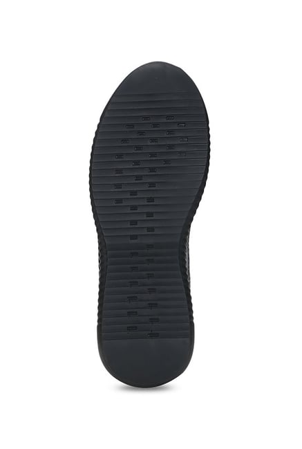 red chief springer black shoes