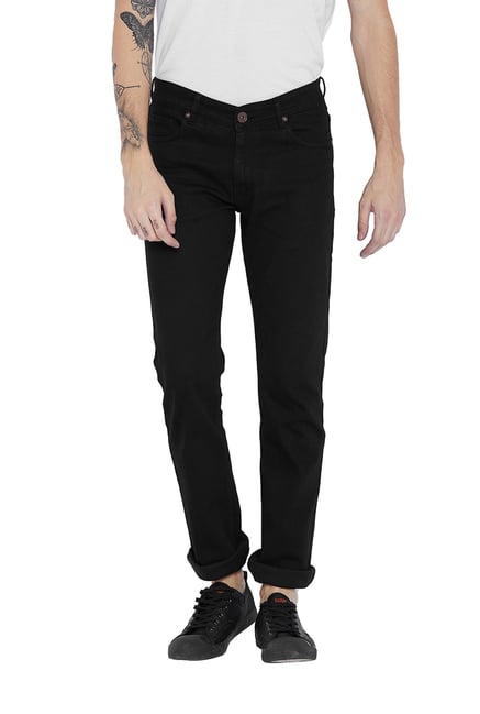 black cargo pants with zippers