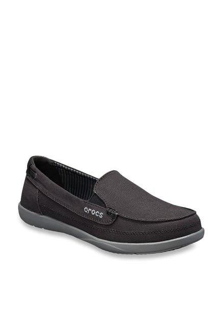 Crocs walu loafers online womens