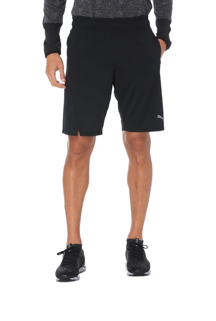 puma polyester shorts