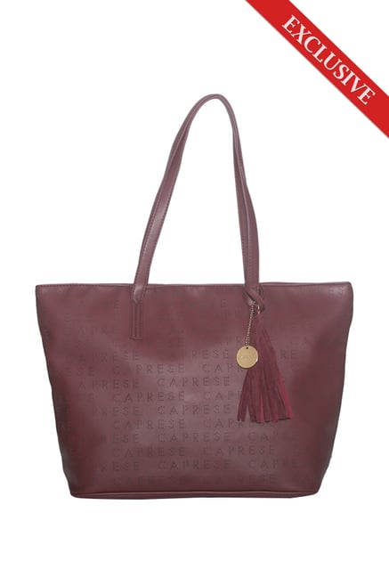 caprese ladies handbags online