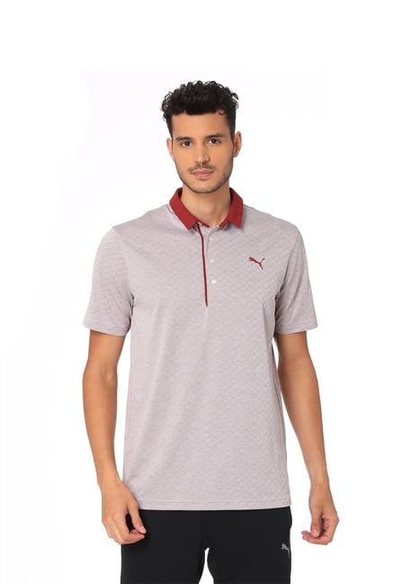 puma collar t shirts online