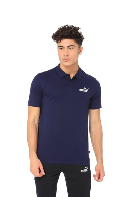 puma t-shirts with collar