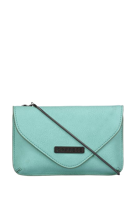 caprese grey sling bag