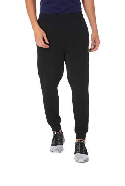 puma polyester track pants