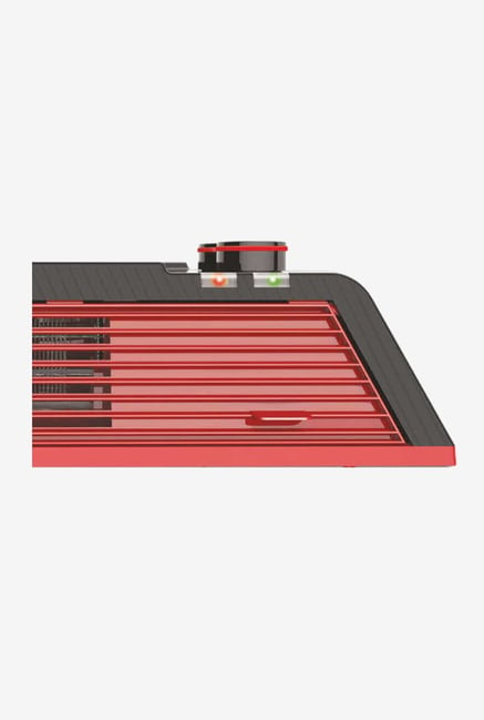 Buy Bajaj Majesty Rx19 Heat Convector 2000w Room Heater Red