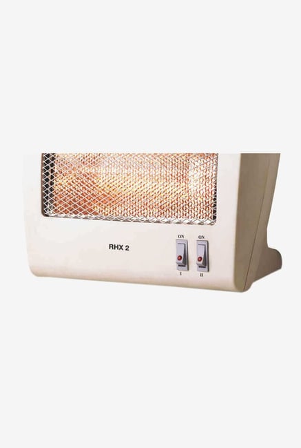 Buy Bajaj Rhx 2 Halogen 800w Room Heater Cream Online At