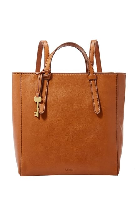 Camilla convertible best sale leather backpack