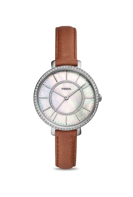 Fossil ES4454 Jocelyn Analog Watch for Women