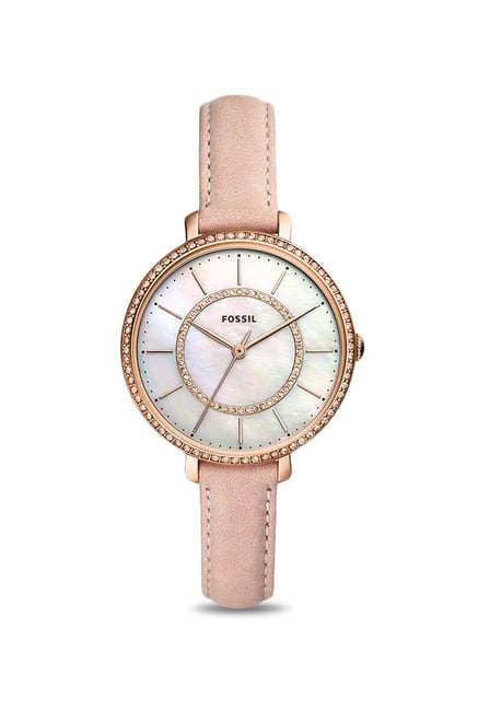 Fossil ES4455 Jocelyn Analog Watch for Women