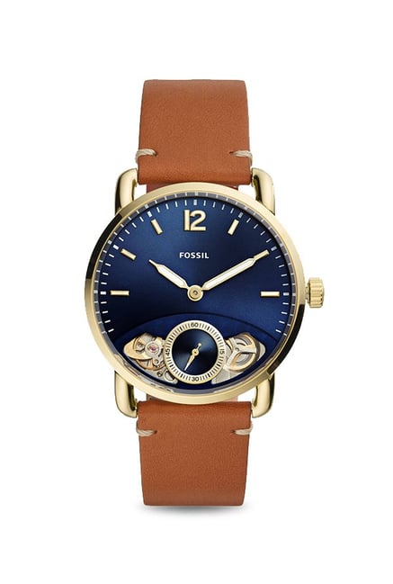 Fossil ME1167 The Commuter Analog Watch for Men