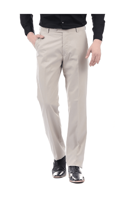 off white formal pant