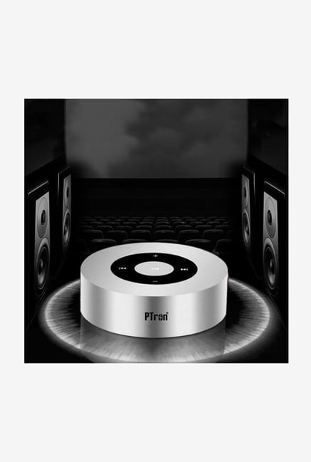 ptron fusion bluetooth speaker