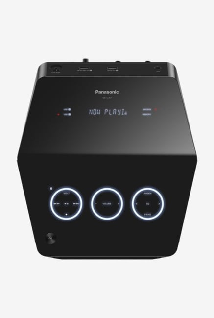 Buy Panasonic SC-UA7GW-K 2.1 ch 1700 W Wireless Speaker Online At Best