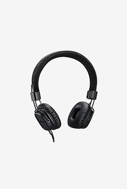  Marshall Major II Bluetooth On-Ear Headphones, Black (4091378)  - Discontinued : Electronics