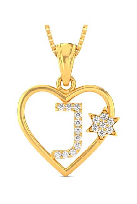 Joyalukkas 22 kt Gold Pendant-picture-26