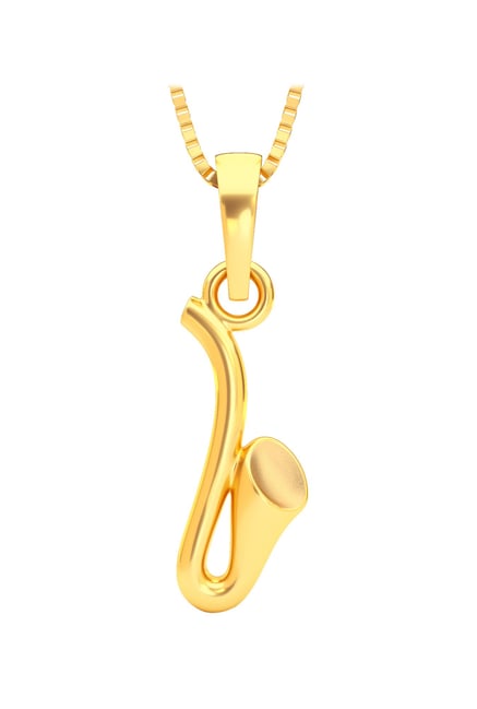 Joyalukkas 22 kt Gold Pendant-picture-36