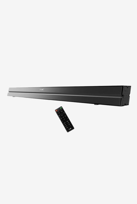 Buy Boat Aavante Soundbar (Black) Online At Best Price @ Tata CLiQ