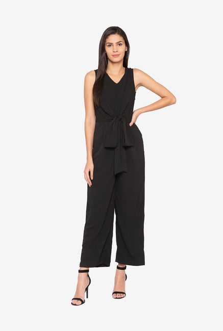 jumpsuit tight ankle