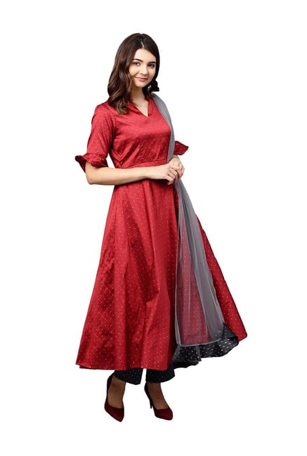 inddus salwar suits