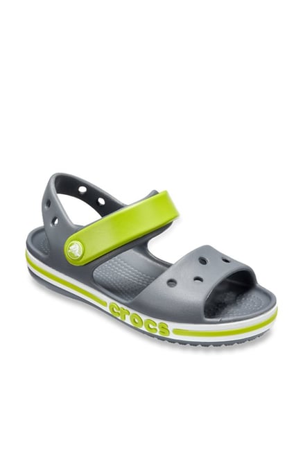 CROCS KIDS TODDLER CLASSIC CROCS NAVY SANDALS Navy 5