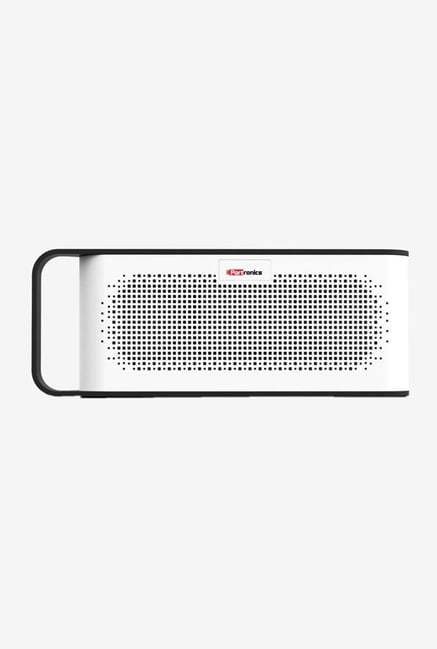 Portronics POR-775 SoundGrip Rechargeable Portable Bluetooth Stereo Speaker (Grey)