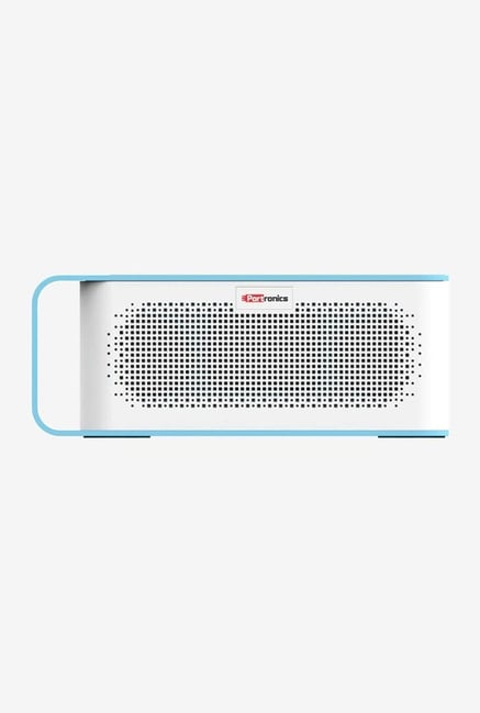 Portronics POR-776 SoundGrip Rechargeable Portable Bluetooth Stereo Speaker (Blue)