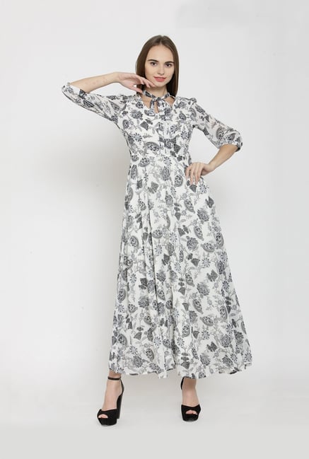 latin quarters maxi dress