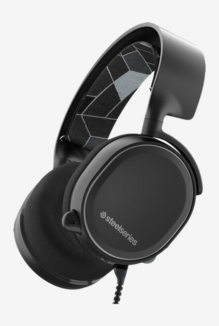 Buy SteelSeries Arctis 3 Over The Ear Wired Headset with Mic Online At