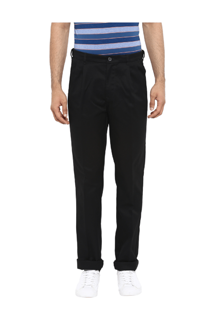 Trousers For Mens Online: Buy Mens Casual Trousers & Pants at Westside